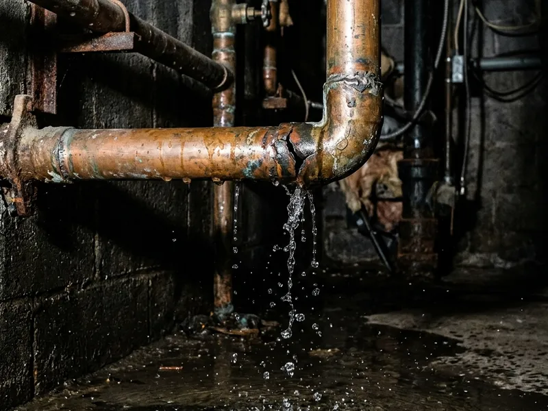 Leak Detection & Repair Plumber in Seth Ward, TX